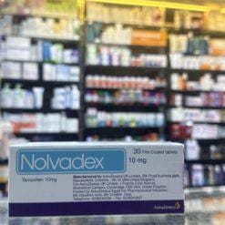 NOLVADEX 30 TAB