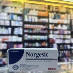 NORGESIC 20 TAB