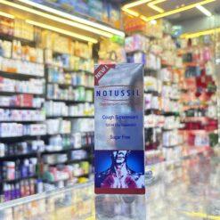 NOTUSSIL 120 ML SUSP