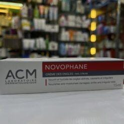 Novophan Nail Cream 15 ML