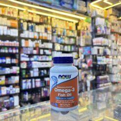now omega 3 1000mg 100softgels