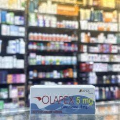 OLAPEX 5 MG 30 TAB