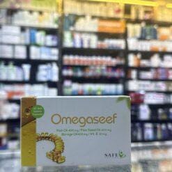 OMEGASEEF 30  CAP  !!!!
