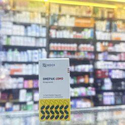 OMEPAK 40MG 14CAP