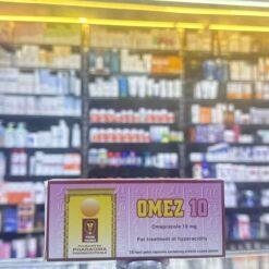 OMEZ 10MG CAPS