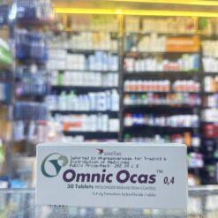 OMNIC ocas 0.4MG 30 CAP
