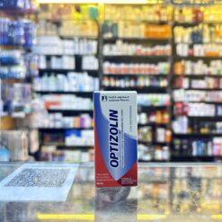 OPTIZOLIN EYE DROPS 10 ML