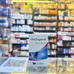 ORCHAPRED 1% SUSP. EYE DROPS 10 ML