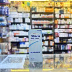 OTRIVIN BABY SALINE