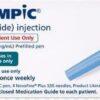 Ozempic 1 mg