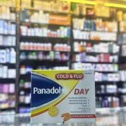 PANADOL COLD & FLU DAY 24 TABS