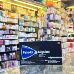 PANADOL MIGRAINE 30 TABS