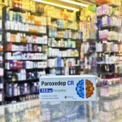 PAROXEDEP CR 12.5MG 30 TABS