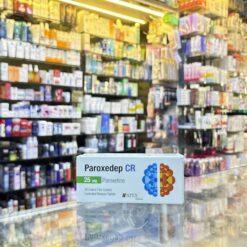 PAROXEDEP CR 25MG 30 TABS