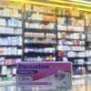 PAROXETINE 20 MG 30 TABS