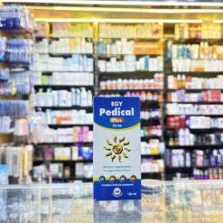 PEDICAL plus DB12 SYRUP 100ML