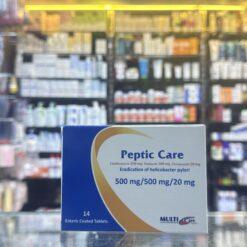 Peptic care 14 TAB