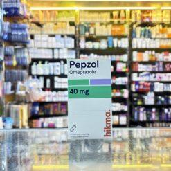 PEPZOL 40MG 14CAP
