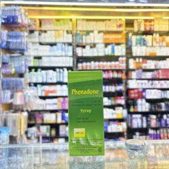 PHENADONE 100 ml SYRUP