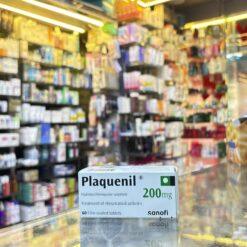 PLAQUENIL 200 MG 60TAB