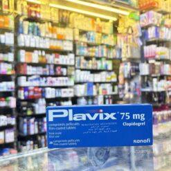 PLAVIX 75 MG 28 TABS