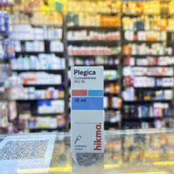 PLEGICA 1% EYE DROPS 10 ML