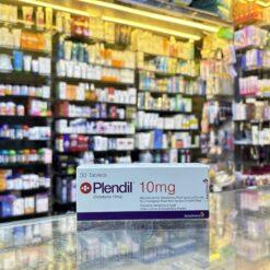 PLENDIL 10MG TAB