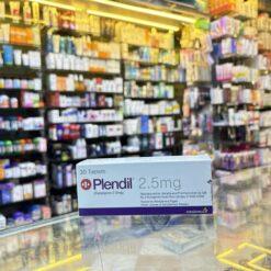 PLENDIL 2.5 MG 30 TAB
