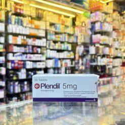 PLENDIL 5MG TAB