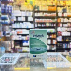 POLYFRESH 0.2% EYE DROPS 10 ML