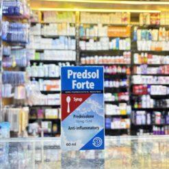PREDSOL FORTE SYRUP