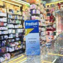 PREDSOL SYRUP 100 ml
