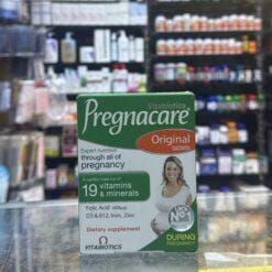 PREGNACARE 30 TAB