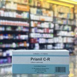 PRIANIL CR TAB