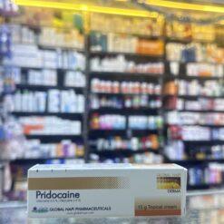 PRIDOCAINE CREAM 15 GM