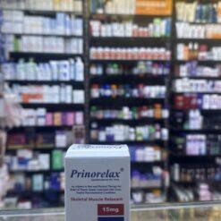 prinorelax 15 mg 30 cap
