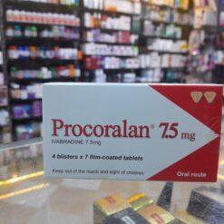 PROCORALAN 7.5MG TAB