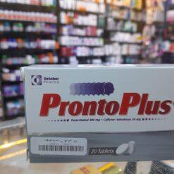 PRONTO PLUS TAB