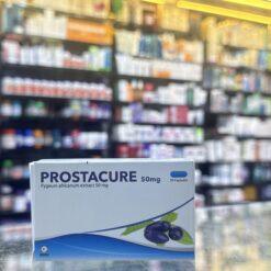 PROSTACURE 50 MG 20CAP