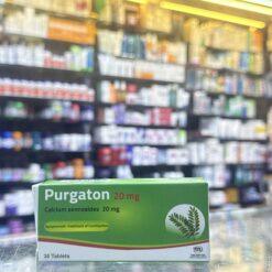 PURGATON 20 MG 30 TABS