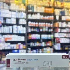 QUADRIDERM CREAM