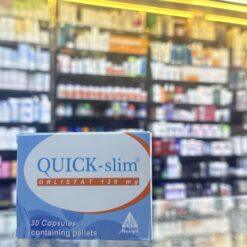 QUICK SLIM  30CAP