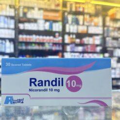 RANDIL 10mg 30 tab