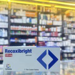 RECOXIBRIGHT 120 MG 7 TABS