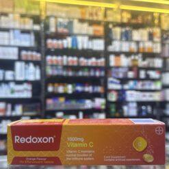 redoxon eff tabs
