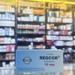 REGCOR 10 MG 10 TAB