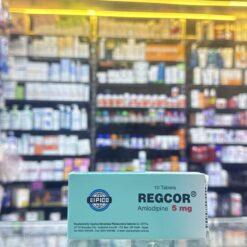 REGCOR TAB 5 mg