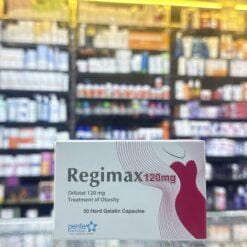 REGIMAX 120 MG 30 CAPS