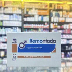 REMONTADA 30 CAPSULES