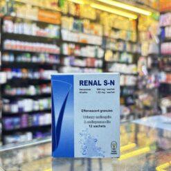 RENAL S 12SACHETS